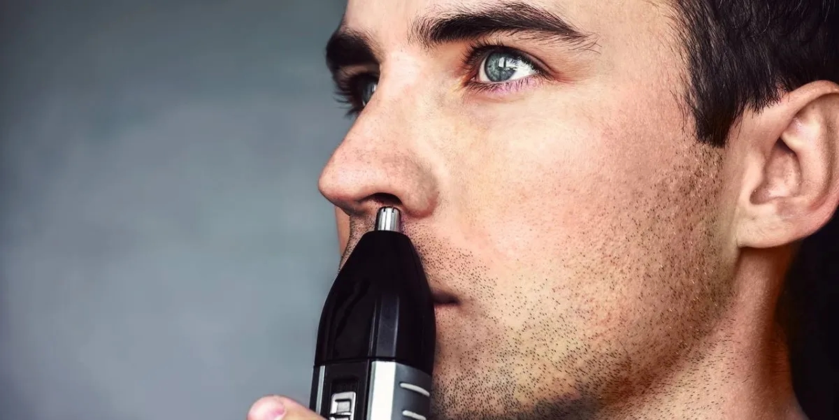 Jak usunąć włoski z nosa bezpiecznie i skutecznie, unikając bólu