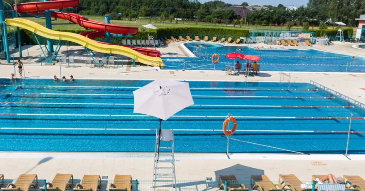 Spa Mszczonów - Odkryj relaksujące atrakcje i ceny basenów termalnych
