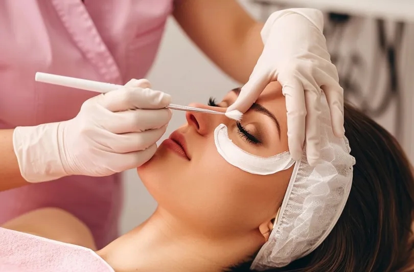 Botoks rzęs - co to jest, jak działa i jakie przynosi efekty?