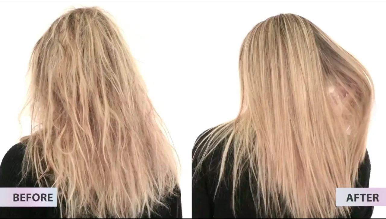 Botoks czy keratyna - który zabieg naprawdę uratuje Twoje włosy?