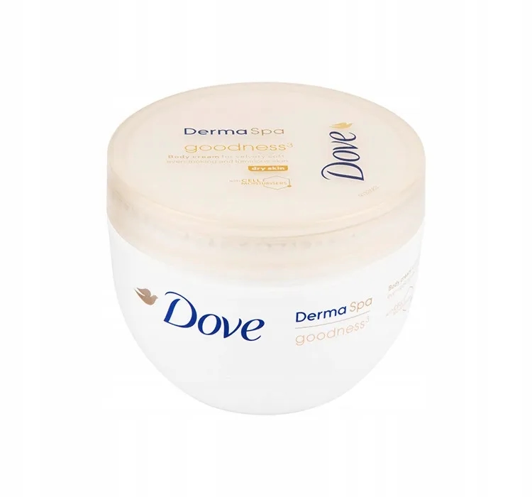Dove Derma Spa – odkryj sekrety zdrowej i nawilżonej skóry