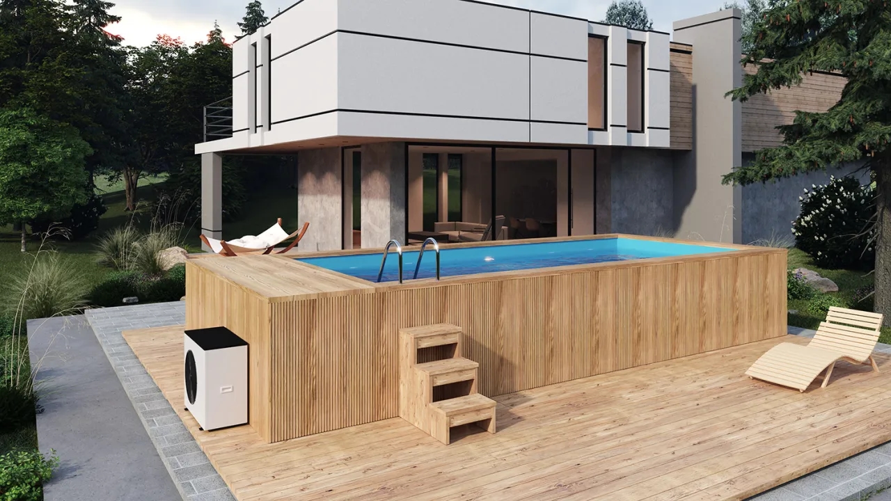 Baseny spa - jak wybrać idealny model dla zdrowia i relaksu