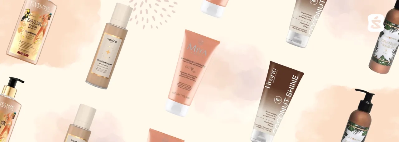 Balsam rozświetlający efekt – uzyskaj promienną skórę bez wysiłku