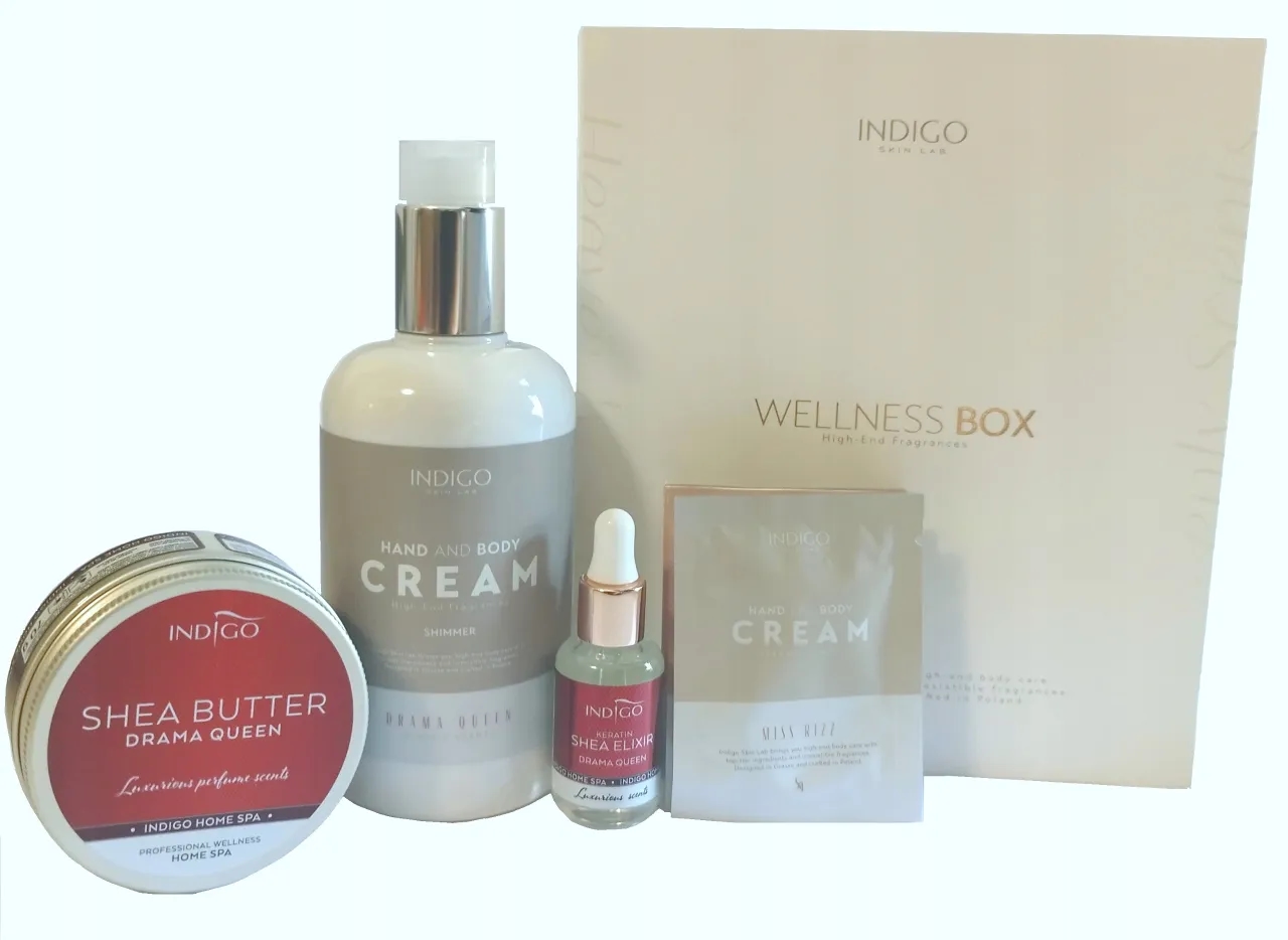 Indigo spa – odkryj wyjątkowe zestawy do pielęgnacji w domu