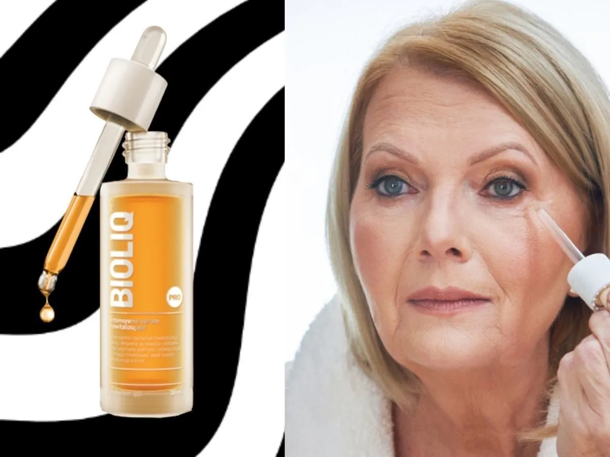 Bioliq intensywne serum rewitalizujące – skuteczna pielęgnacja skóry