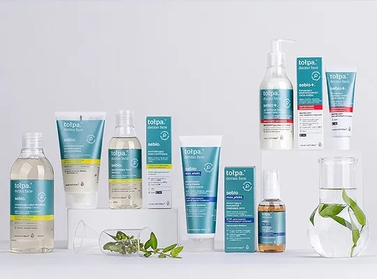 Tołpa krem na niedoskonałości – skuteczne rozwiązanie na trądzik i zmiany skórne